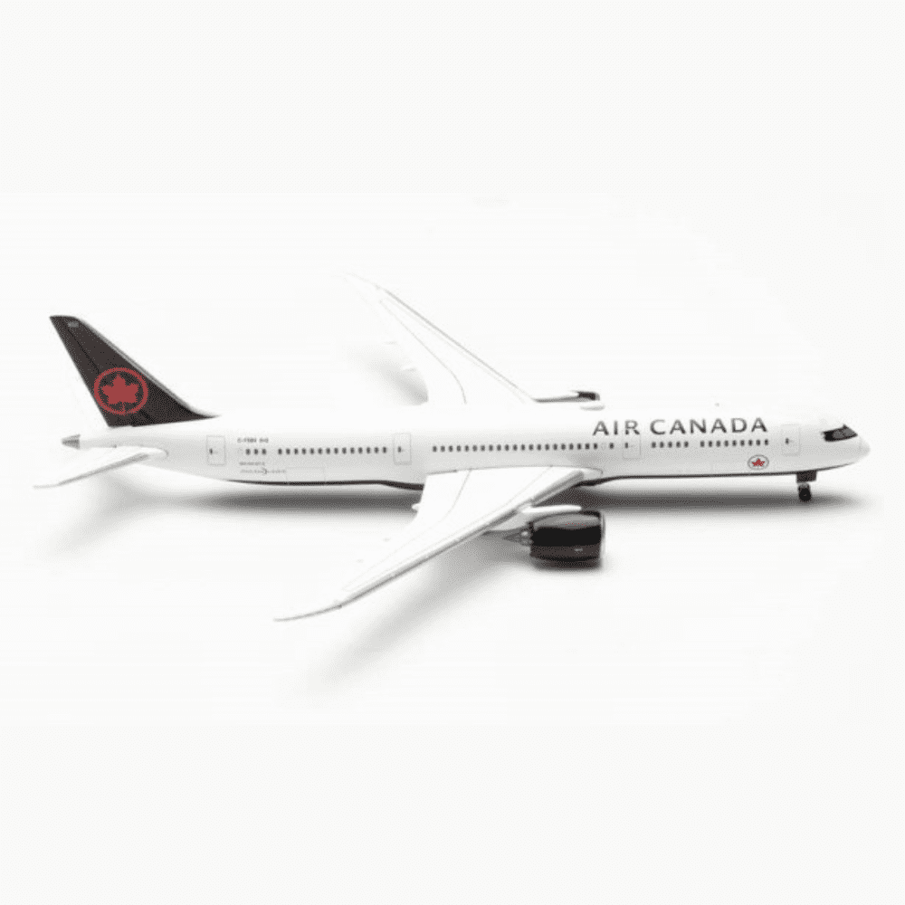 Boeing 787-9 Dreamliner - Air Canada, Reg."C-FSBV" Marca: Herpa - Scala: 1:500