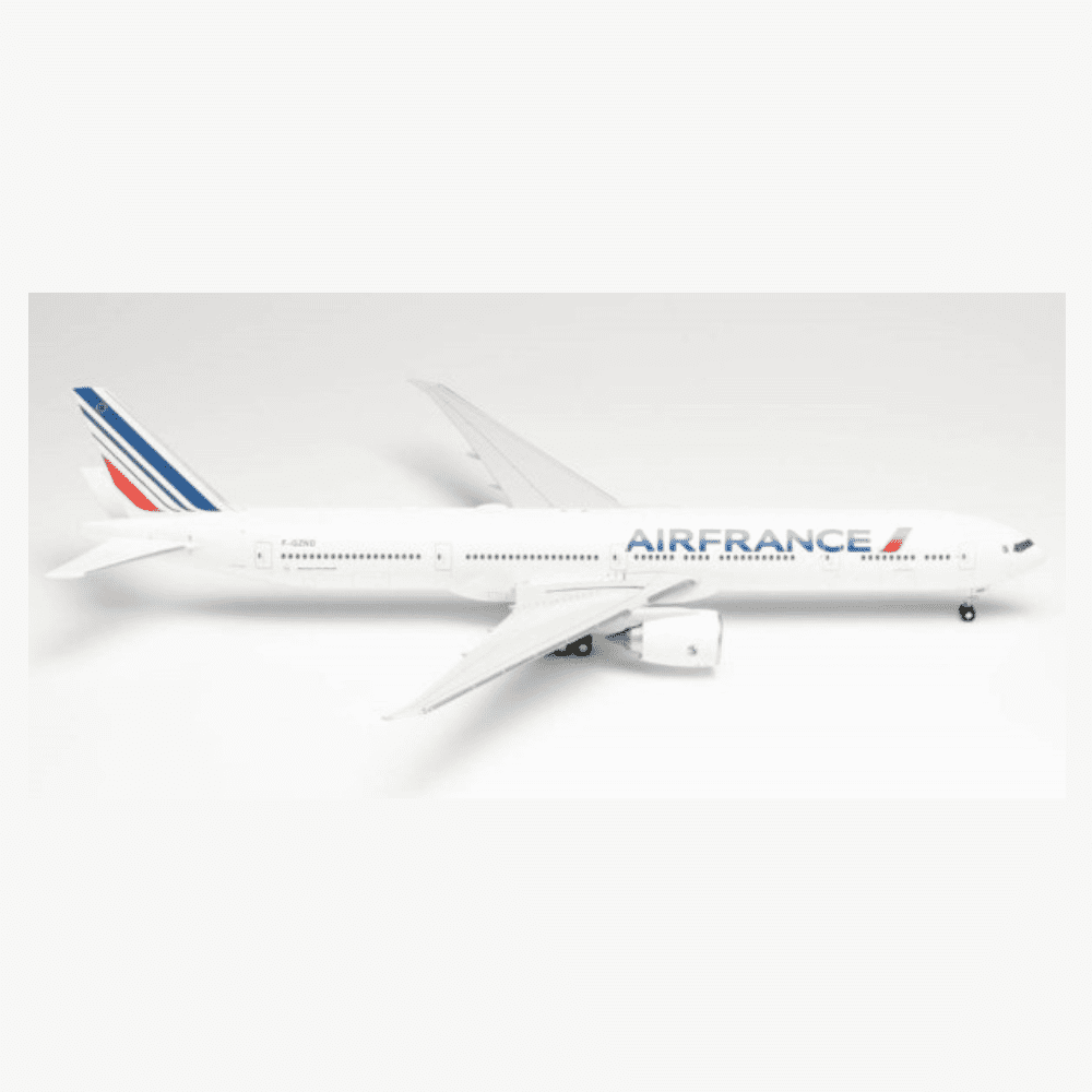 Boeing 777-300ER - Air France, Reg."F-GZND" - "La Rochelle" - Marca: Herpa - Scala: 1:200