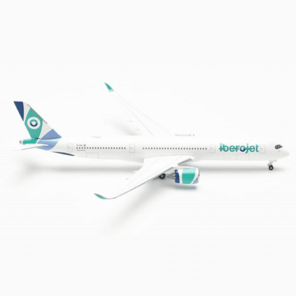 Airbus A350-900 - Iberojet, Reg."EC-NGY" Marca: Herpa - Scala: 1:500