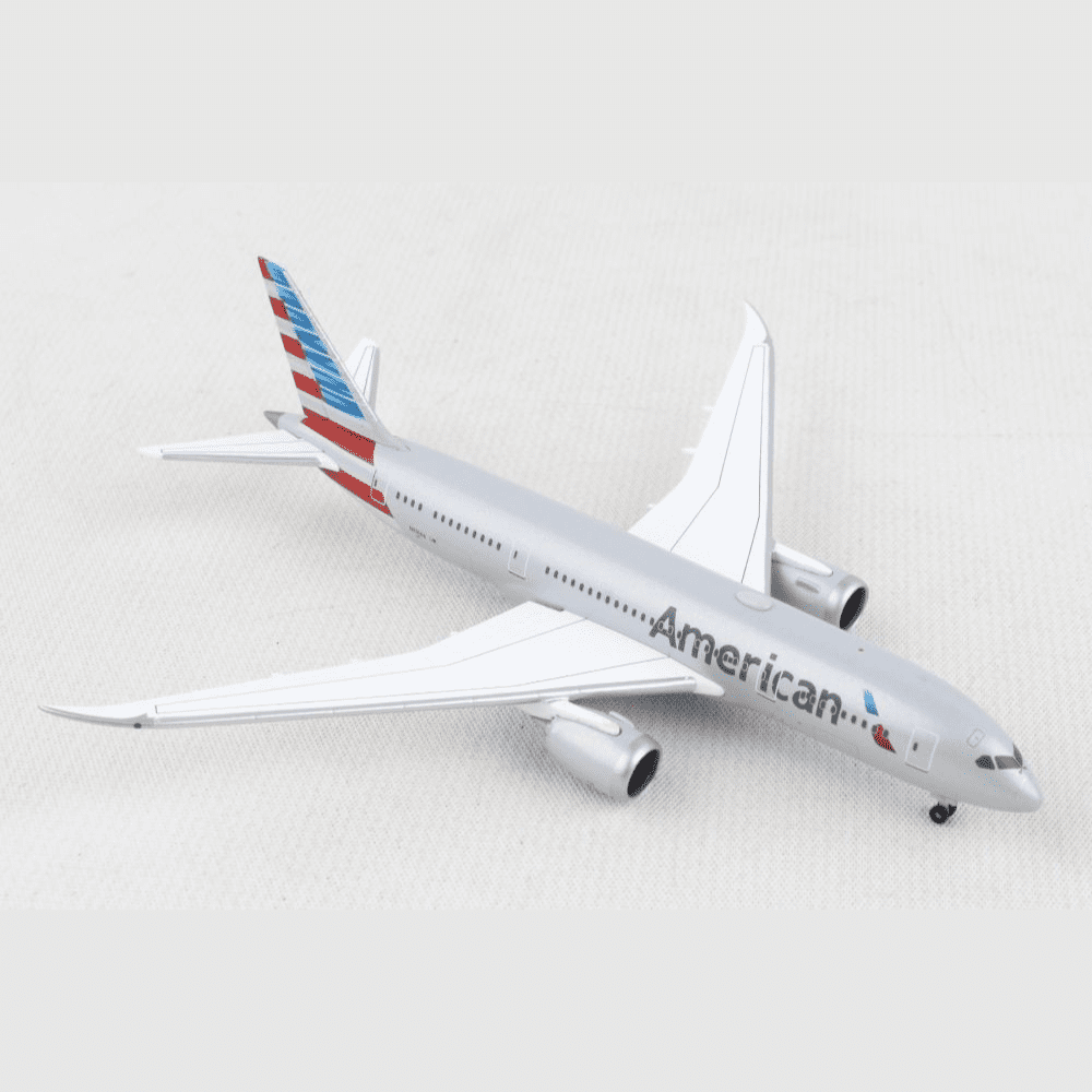 Boeing 787-8 Dreamliner - American Airlines, Reg."N816AA" Marca: Herpa - Scala: 1:500