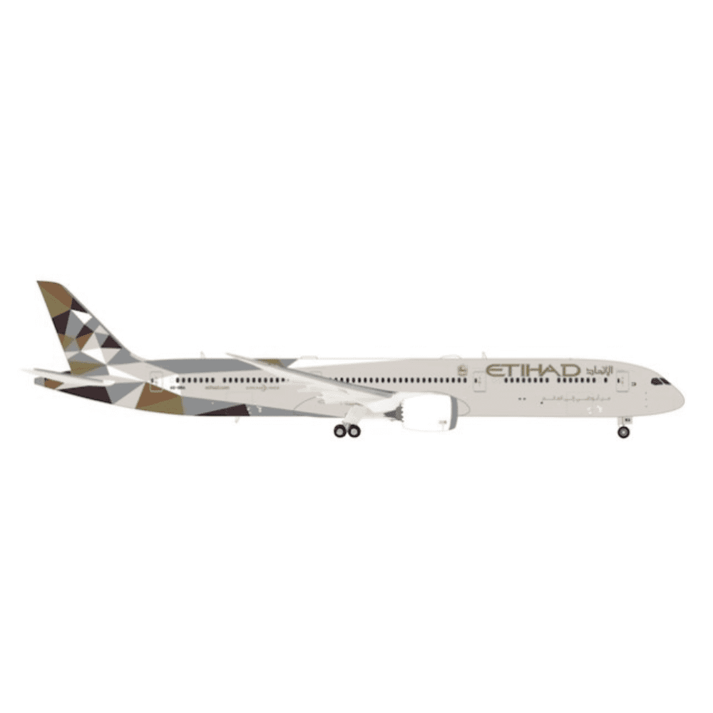 Boeing 787-10 Dreamliner - Etihad Airways, Reg."A6-BMA" - Marca: Herpa - Scala: 1:200