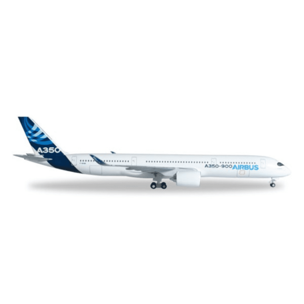 Airbus A350XWB "Test aircraft MSN 001", Reg."F-WXWB" Marca: Herpa - Scala: 1:500