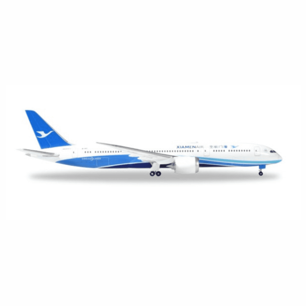 Boeing 787-9 Dreamliner - Xiamen Air,Reg."B-1567" Marca: Herpa - Scala: 1:500