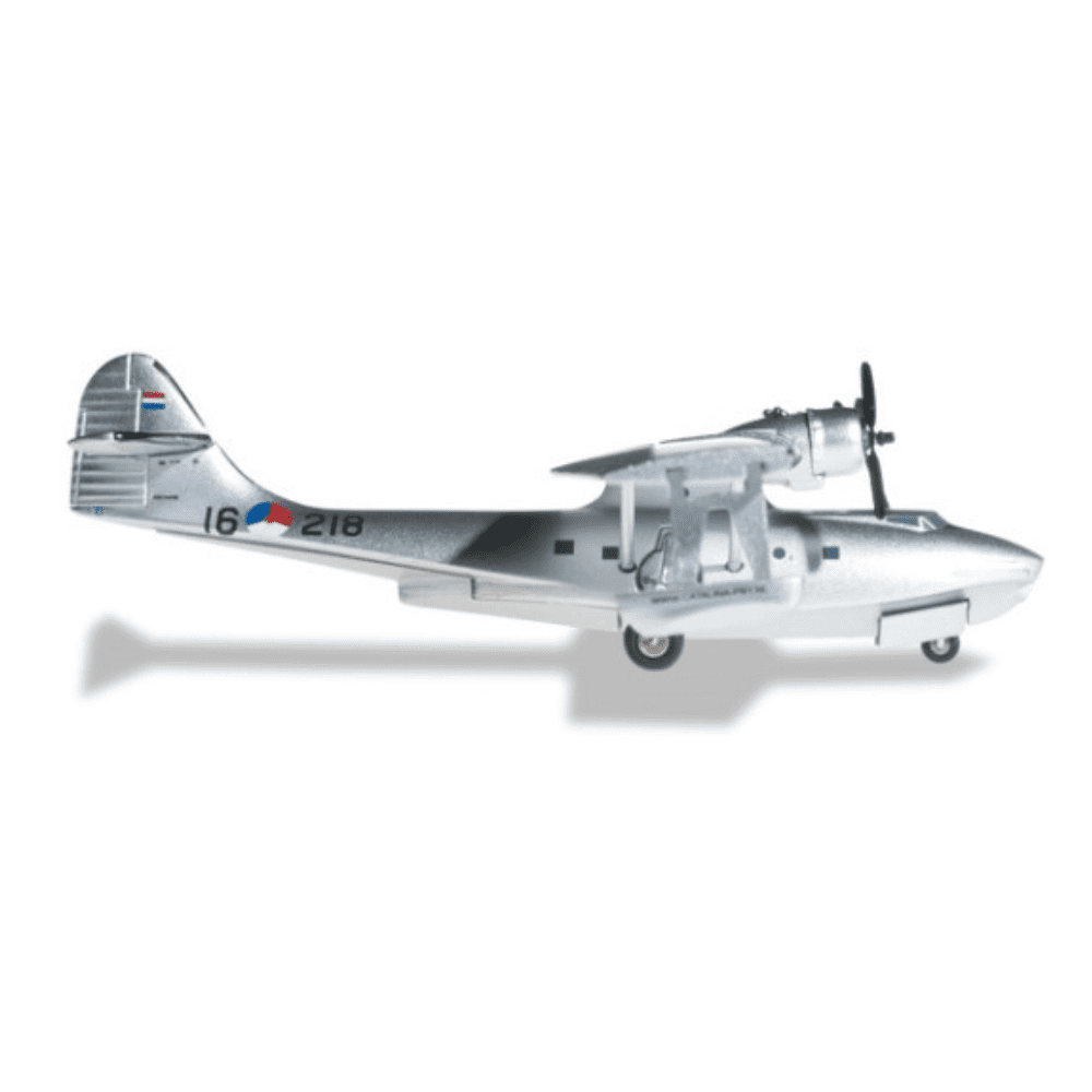 Consolidated PBY-5A Catalina - PBY Foundation, Reg."16-218" Edizione Limitata Marca: Herpa - Scala: 1:200